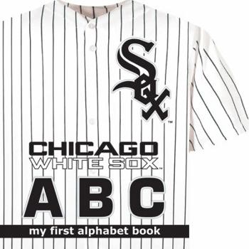 Board book Chicago White Sox Abc-Board Book