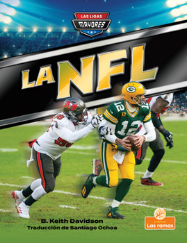 Library Binding La NFL (Nfl) [Spanish] Book