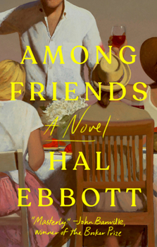 Hardcover Among Friends Book