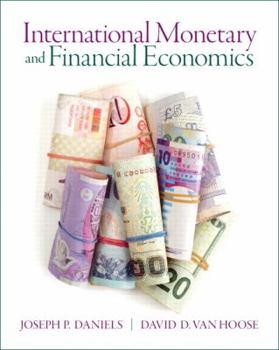 Hardcover International Monetary and Financial Economics Book