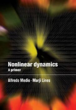 Paperback Nonlinear Dynamics: A Primer Book