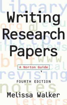 Paperback Writing Research Papers Book
