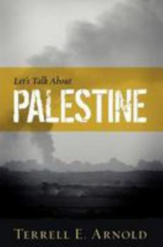 Paperback Let's Talk About Palestine Book