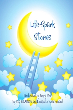 Paperback Life-Spark Stories Book