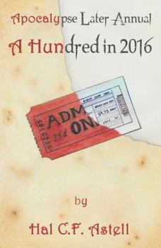 Paperback A Hundred in 2016 Book