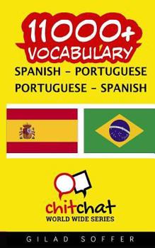 11000+ Spanish - Portuguese Portuguese - Spanish Vocabulary