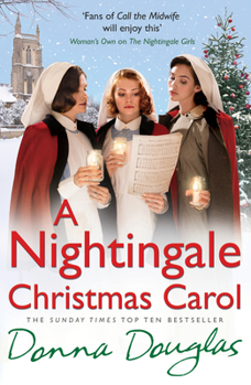 Paperback A Nightingale Christmas Carol Book