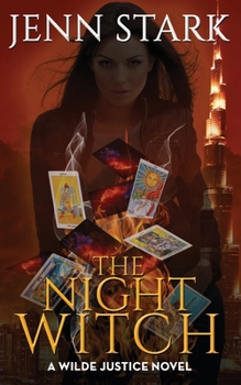 Paperback The Night Witch Book