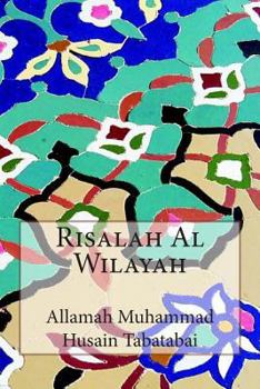 Paperback Risalah Al Wilayah Book