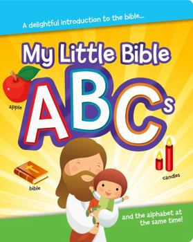 Vinyl Bound My Little Bible ABC's Book