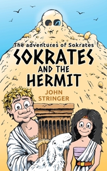 Paperback Sokrates and the hermit: The Adventures of Sokrates Book