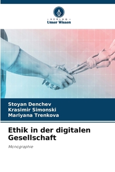 Paperback Ethik in der digitalen Gesellschaft [German] Book