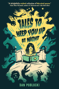 Paperback Tales to Keep You Up at Night Book