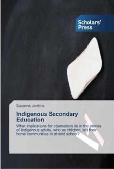 Paperback Indigenous Secondary Education Book