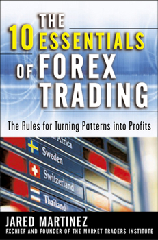 Paperback The 10 Essentials of Forex Trading (Pb) Book