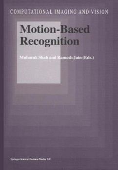 Paperback Motion-Based Recognition Book