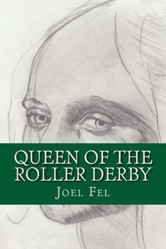 Paperback Queen of the Roller Derby Book