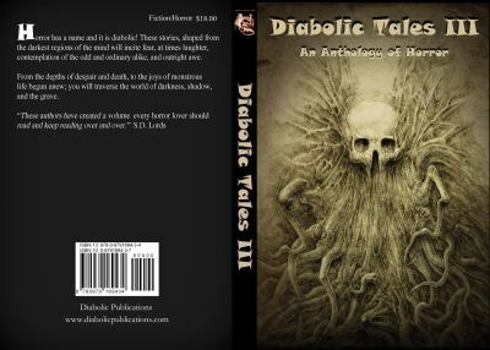Paperback Diabolic Tales III Book