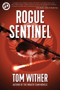 Hardcover Rogue Sentinel Book