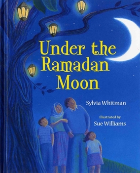 Paperback Under the Ramadan Moon Book
