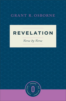 Paperback Revelation Verse by Verse Book