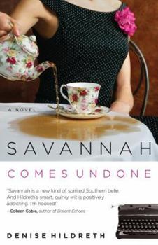 Paperback Savannah Comes Undone Book