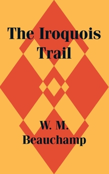 Paperback The Iroquois Trail Book