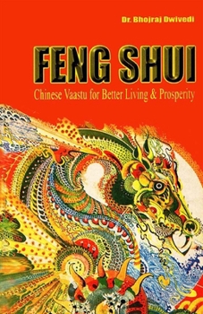 Paperback Fengshui Chinese Vaastu for Better Living & Prosperity Book