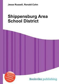 Paperback Shippensburg Area School District Book