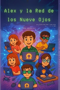 Paperback Alex y la Red de los Nueve Ojos [Spanish] Book