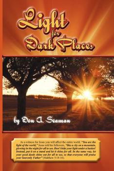 Paperback Light for Dark Places Book