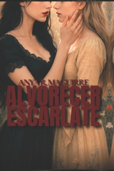 Paperback Alvorecer Escarlate [Portuguese] Book