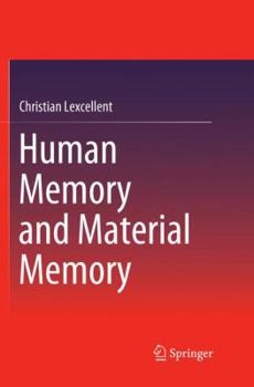 Paperback Human Memory and Material Memory Book