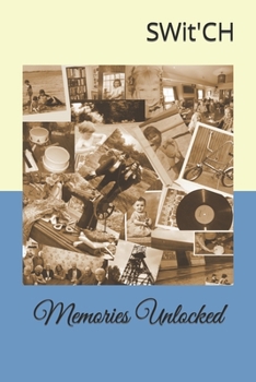 Paperback Memories Unlocked Book