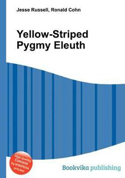 Paperback Yellow-Striped Pygmy Eleuth Book