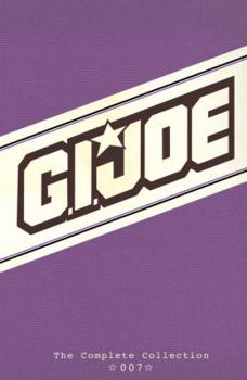 G.I. Joe: The Complete Collection Volume 7 - Book #7 of the G.I. Joe: The Complete Collection