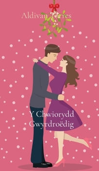 Hardcover Y Chwiorydd Gwyrdroëdig [Welsh] Book