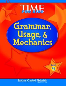 Paperback Grammar, Usage, & Mechanics Student Book Level 4 (Level 4) Book