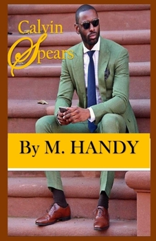 Paperback Calvin Spears Book