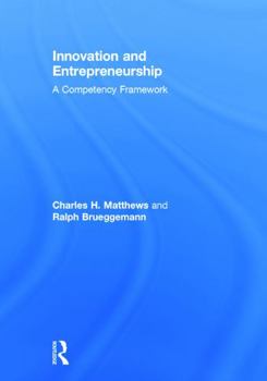 Innovation and Entrepreneurship