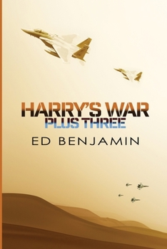 Paperback Harry's War Plus Three Book