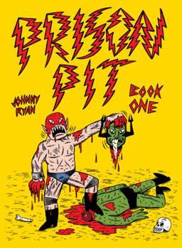 Prison Pit: Book One - Book #1 of the Prison Pit