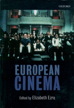 Paperback European Cinema Book