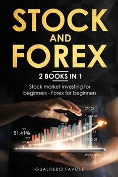 Paperback Stock and forex Book