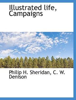 Paperback Illustrated Life, Campaigns Book