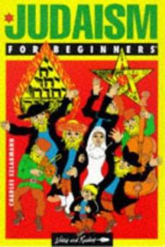 Paperback Judaism for Beginners Book