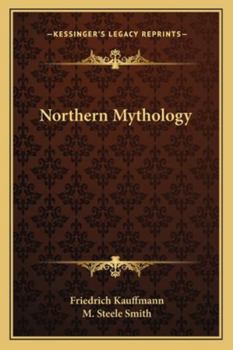 Paperback Northern Mythology Book