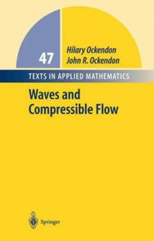 Paperback Waves and Compressible Flow Book