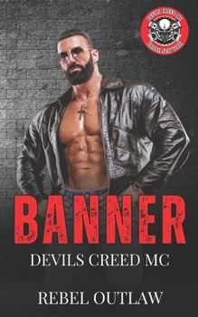 Paperback Banner: Devils Creed MC Book