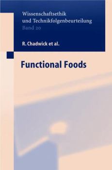 Hardcover Functional Foods Book